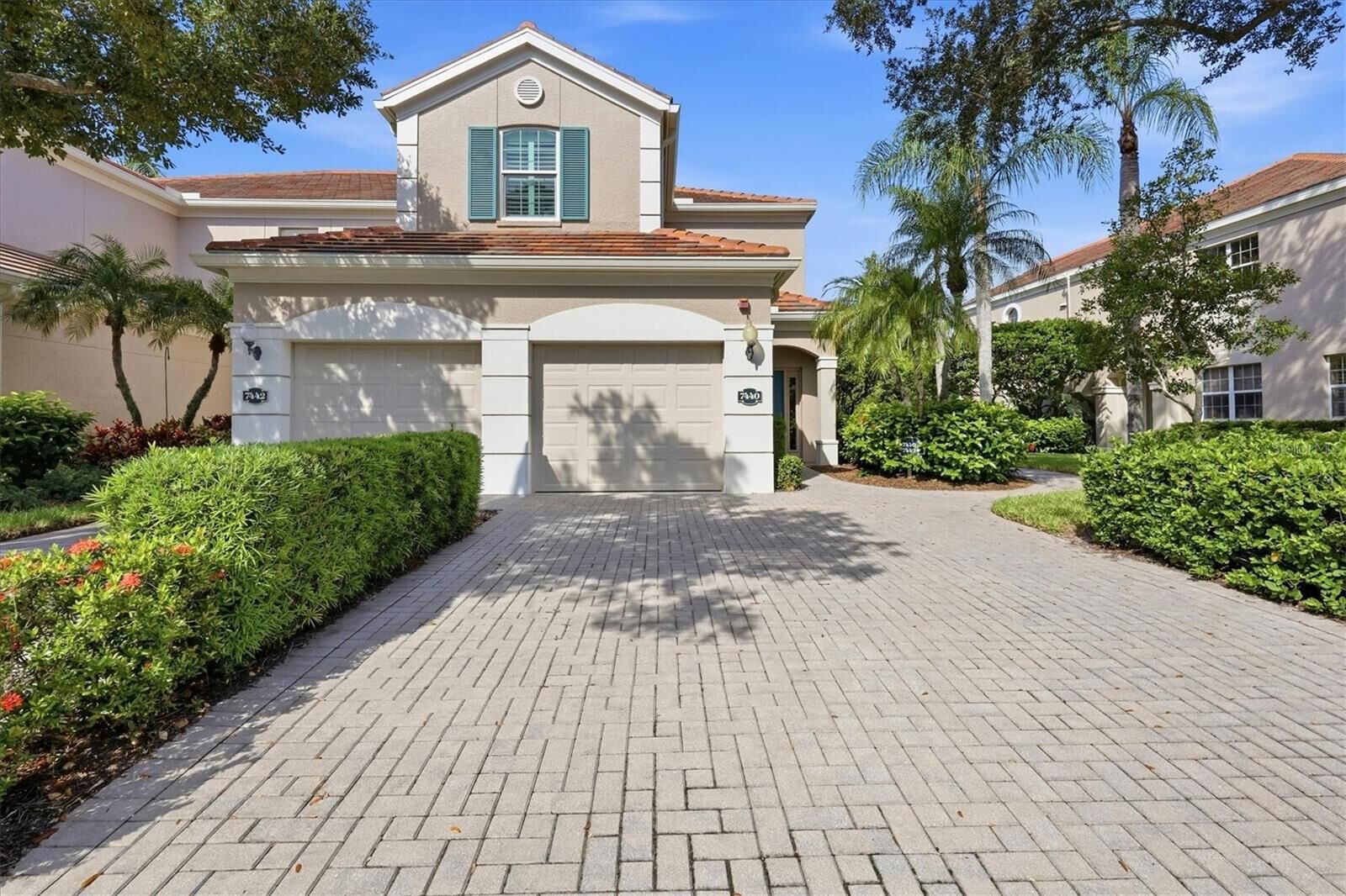 Property Photo: 7440 Botanica Parkway 202 FL 34238