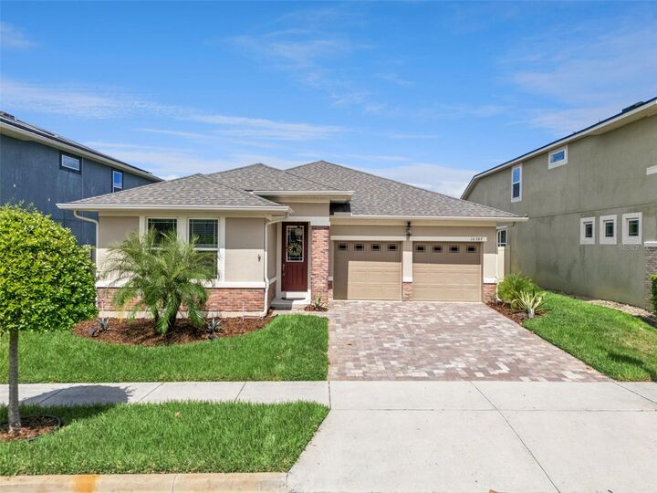 Property Photo: 16387 Taliesin Street FL 34787