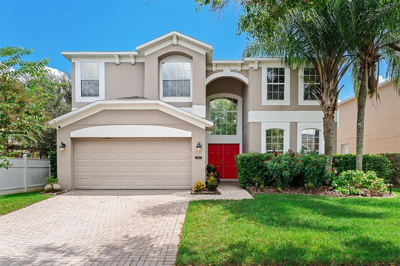 Property Photo: 343 Cortona Drive FL 32828