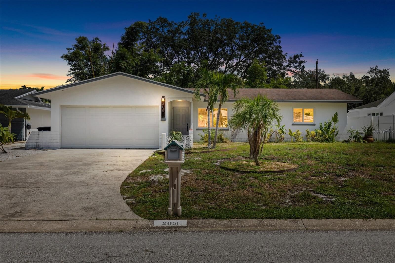 Property Photo:  2051 Little Neck Road  FL 33755 