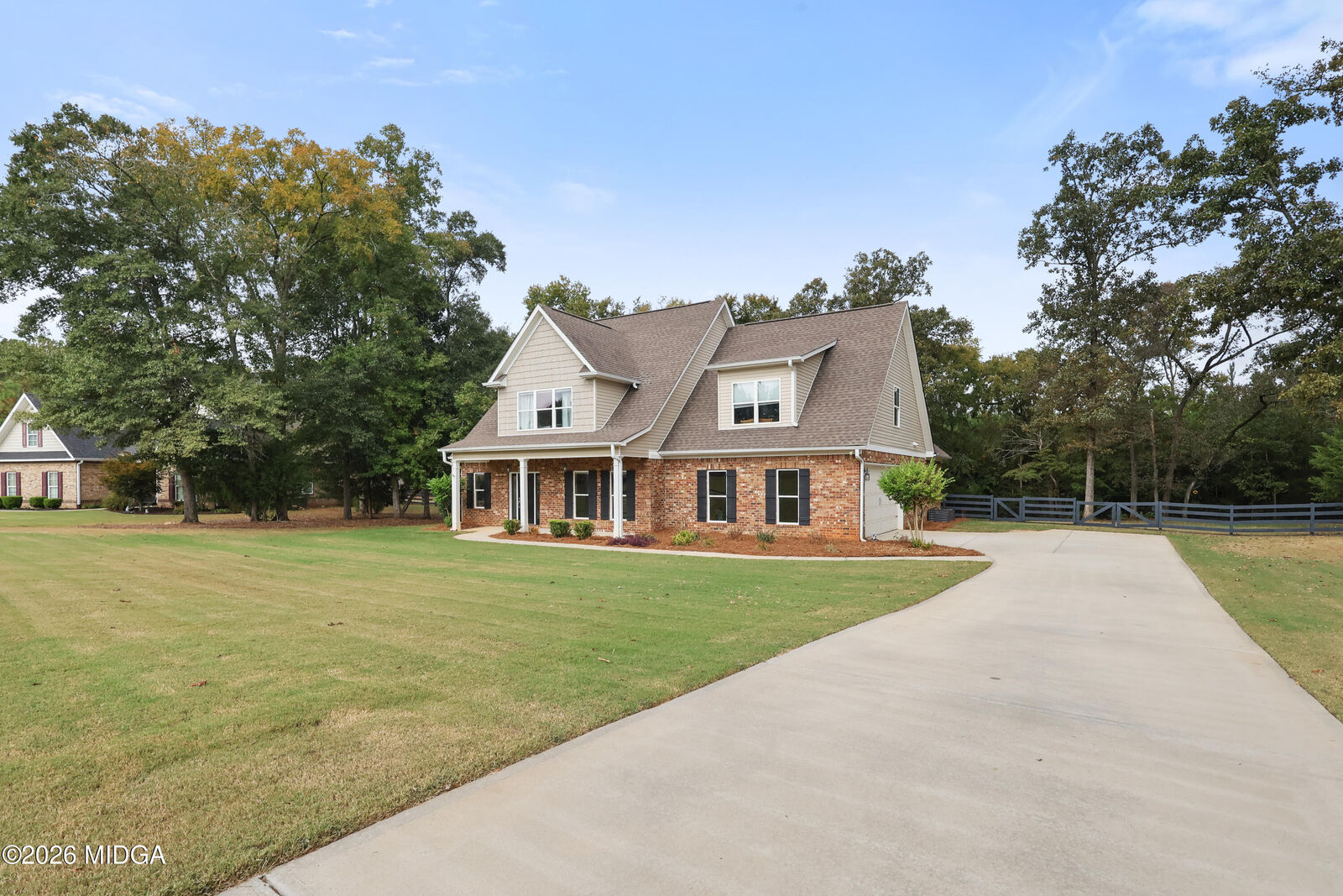 Property Photo:  192 Jackson Drive  GA 31029 