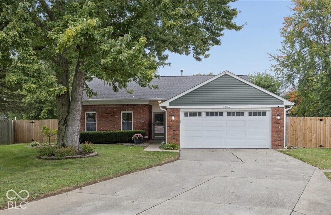 Property Photo: 12160 Pebblebrooke Court IN 46236