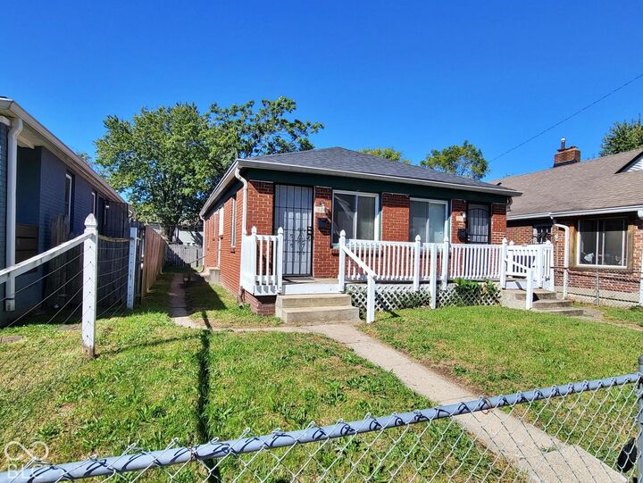 Property Photo:  626 N Oxford Street  IN 46201 