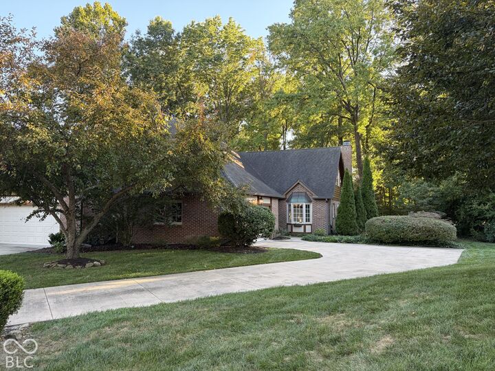Property Photo: 2065 Oldfields Circle South Drive IN 46228