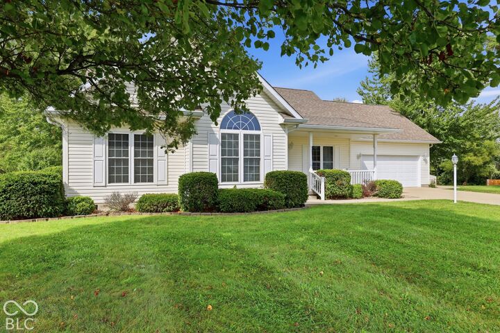 Property Photo: 1817 N Tyrel W IN 47240