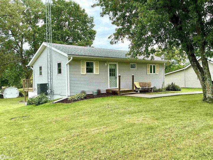 Property Photo:  13563 431st Street  IA 52581 