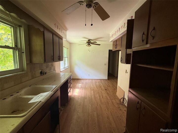 Property Photo:  1143 Baldwin Road  MI 48446 3011 