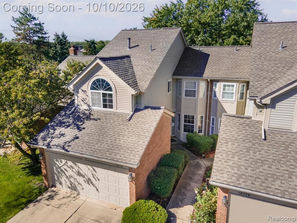 Property Photo:  18778 Hilltop Circle 112  MI 48193 8087 