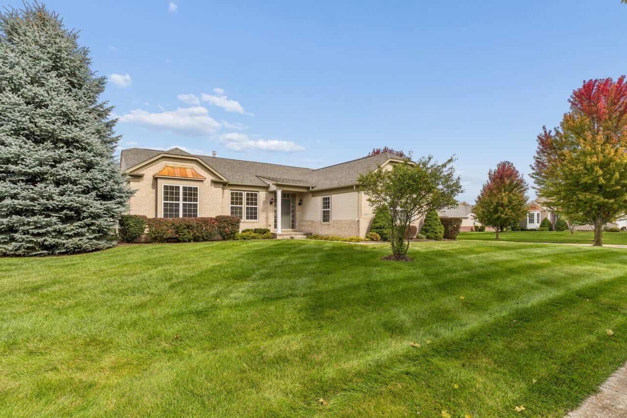 Property Photo: 6351 Prairie Dunes Drive MI 48439