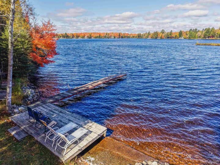 Property Photo:  21745 Birch Drive  MI 49861 