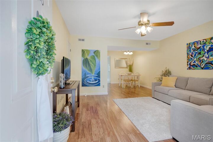 Property Photo: 9026 W Swan Circle MO 63144