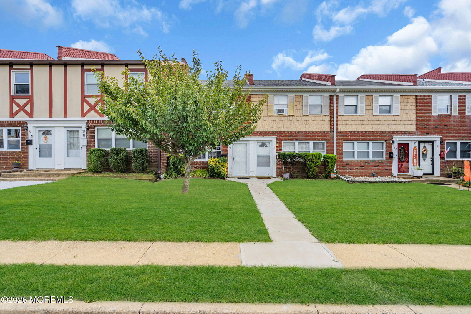 Property Photo: 87 Briar Mills Drive NJ 08724