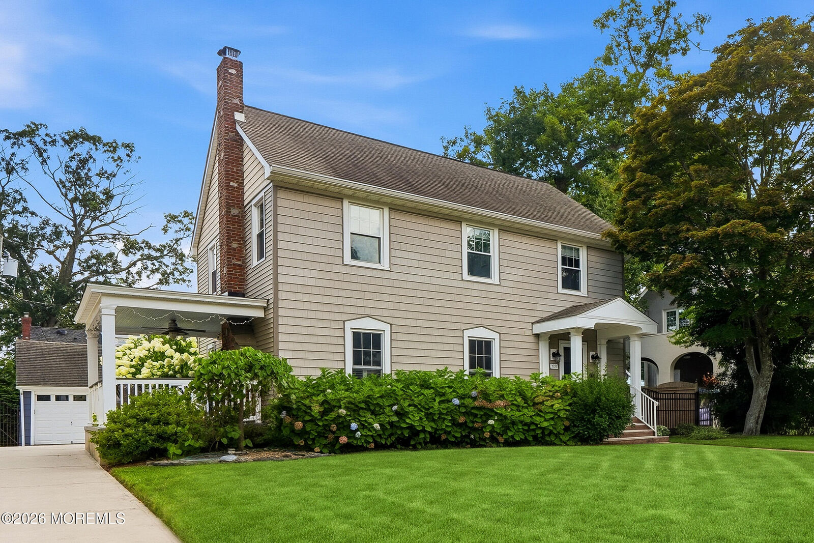 Property Photo:  508 Blanchard Parkway  NJ 07711 