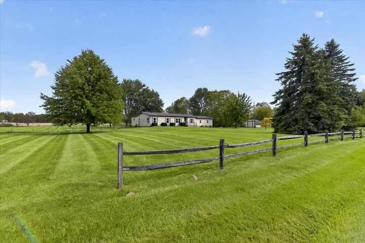 Property Photo: 12225 Hogan Road MI 49236