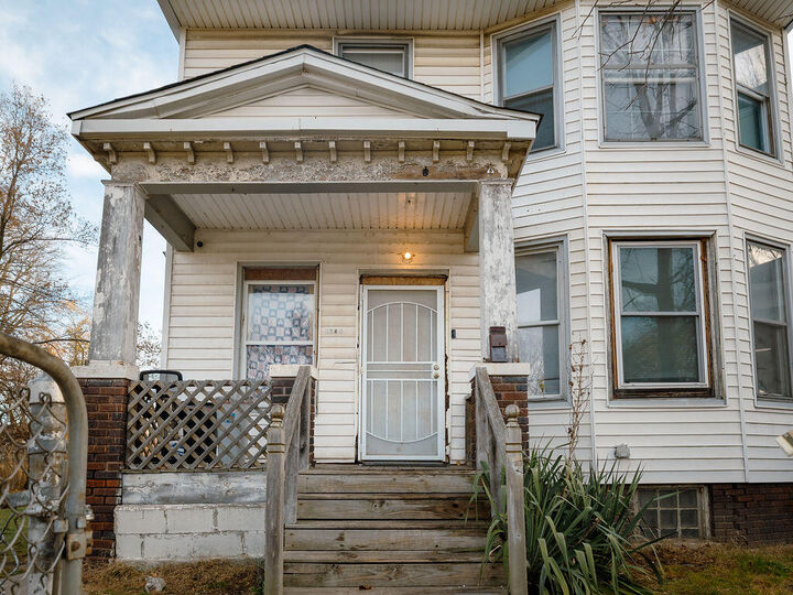 Property Photo: 5062 Parker Street MI 48213