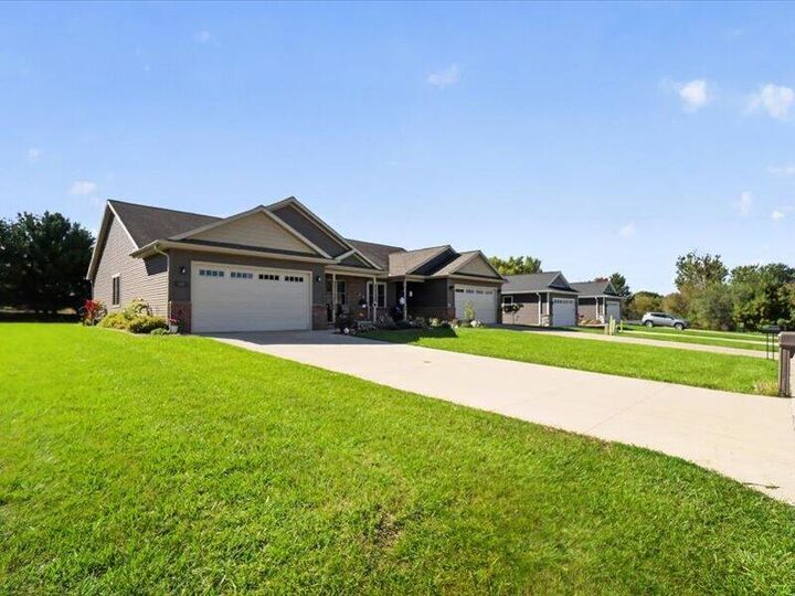 Property Photo:  788 Meadows Court  MI 49240 