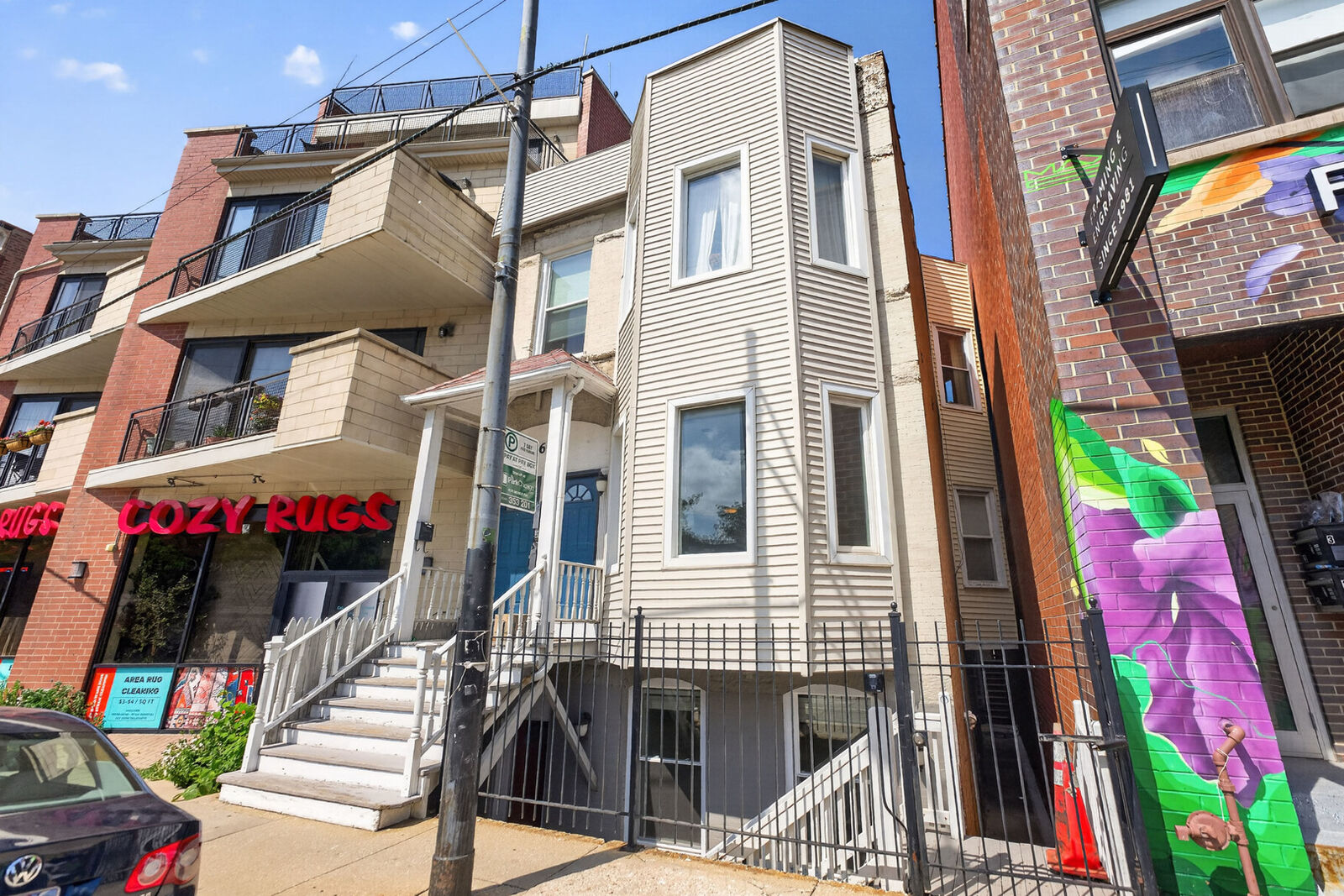 Property Photo:  1629 N Clybourn Avenue G  IL 60614 