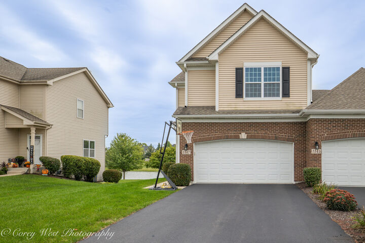 Property Photo:  1147 Freedom Road  IL 60119 