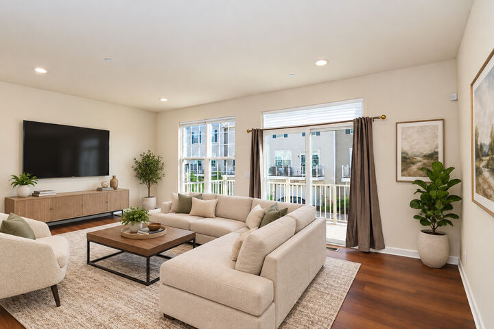 Property Photo:  1609 Sager Way  IL 60510 