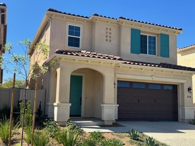 Property Photo:  753 Michael Court  CA 92081 