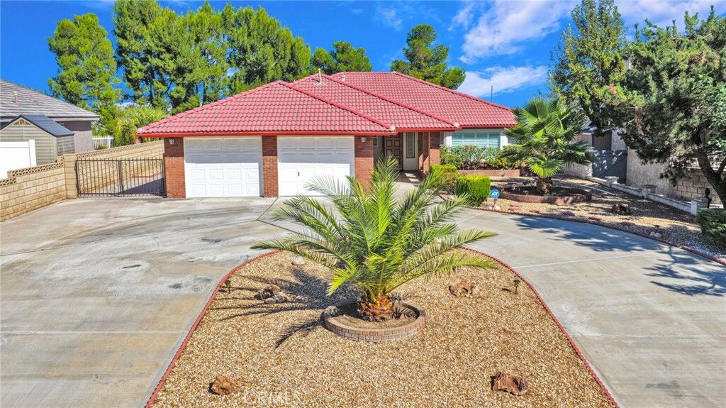 Property Photo:  13355 Stoneridge Drive  CA 92395 