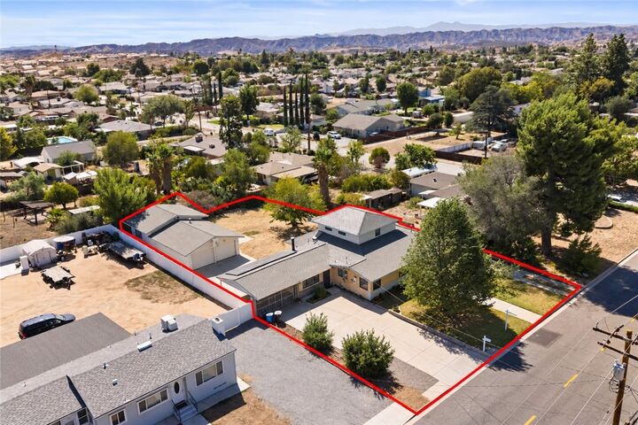 Property Photo:  165 W Avenue L  CA 92320 