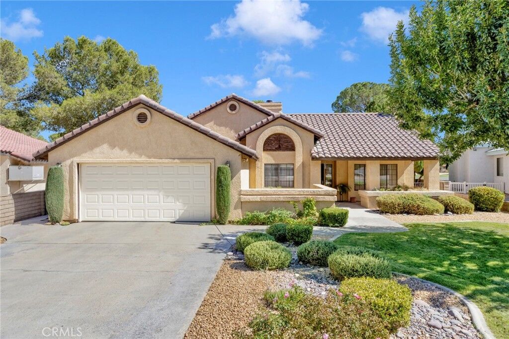 Property Photo:  15001 Blue Grass  CA 92342 