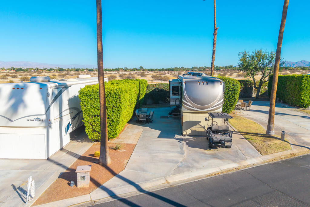 Property Photo:  69411 Ramon Road 906  CA 92234 