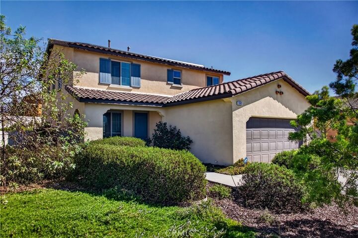 Property Photo: 1382 Pumice Lane CA 92223