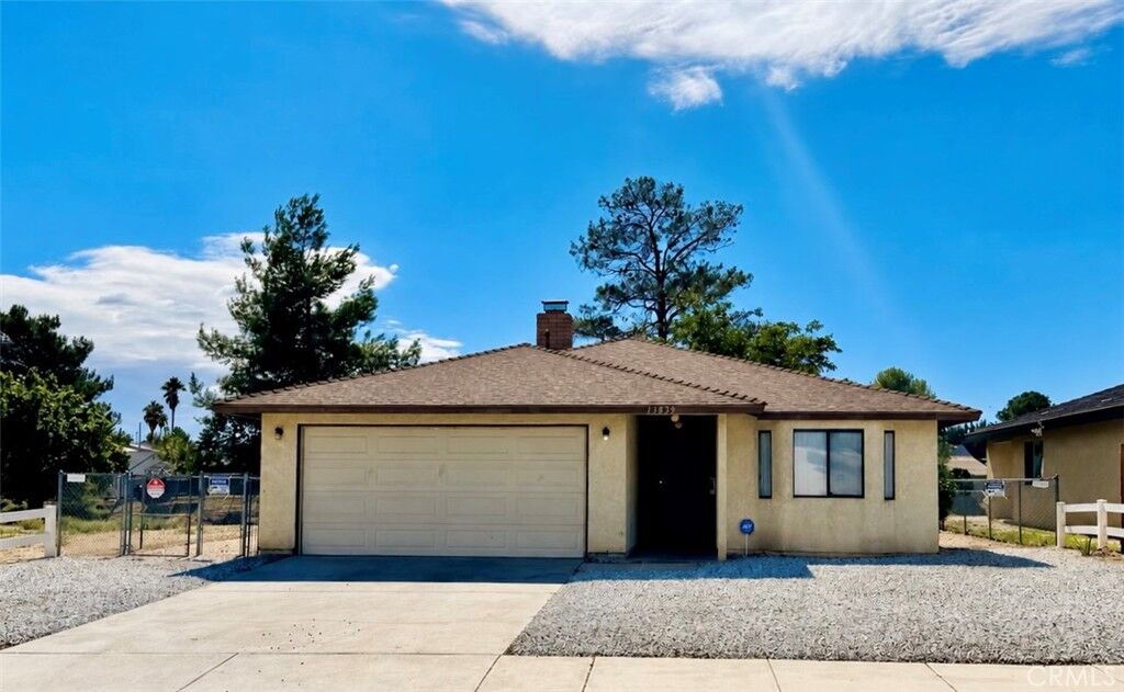 Property Photo:  13839 Burning Tree Drive  CA 92395 