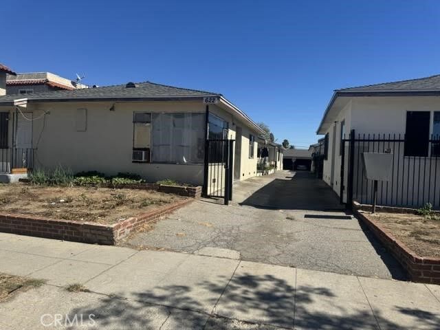 Property Photo:  622 N Alhambra Avenue C  CA 91756 