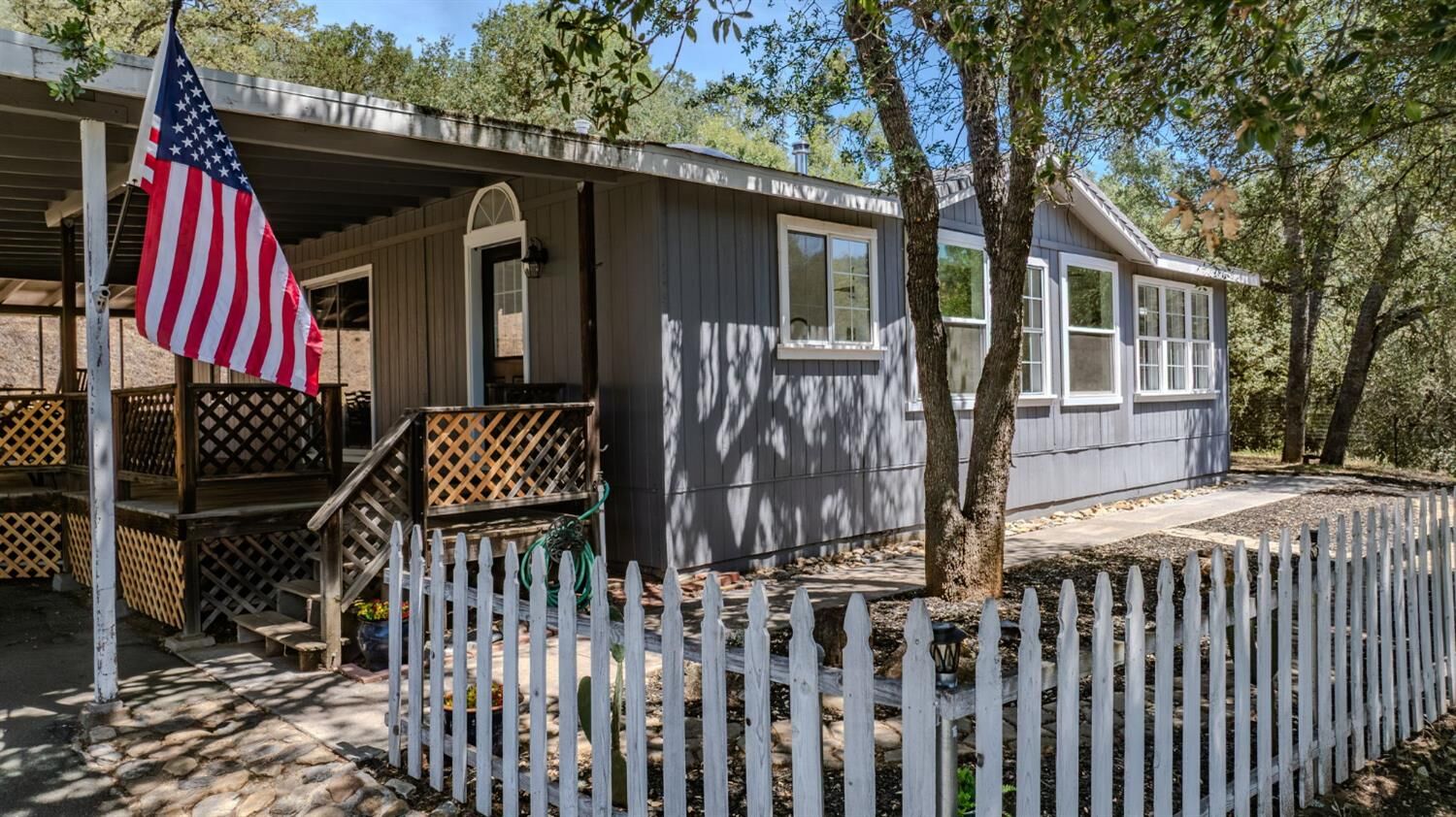 Property Photo: 4043 Highway 49 CA 95245