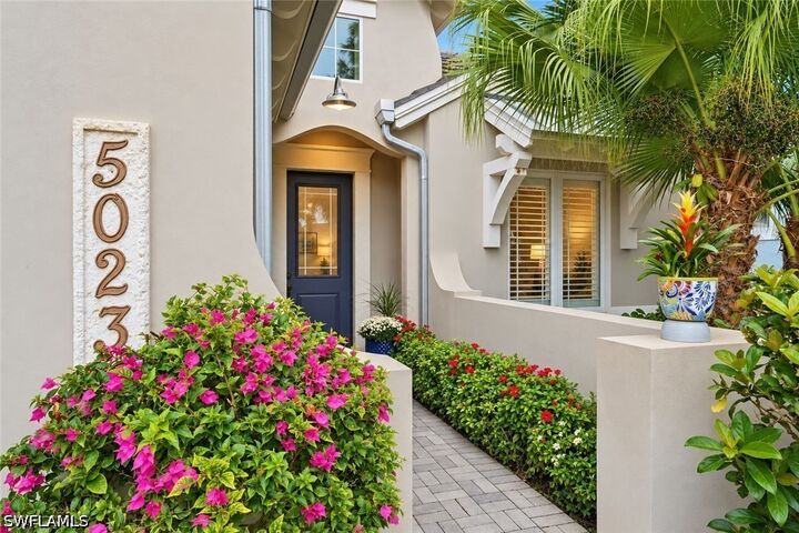 Property Photo:  5023 Andros Drive  FL 34113 