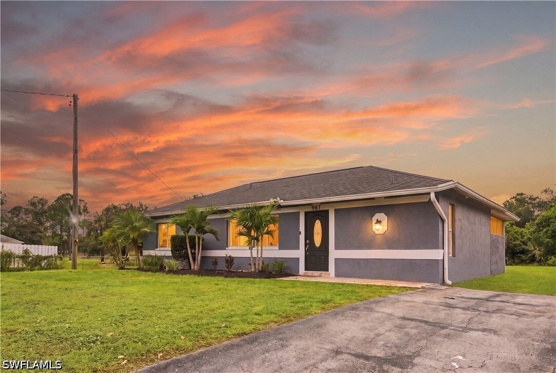 Property Photo:  2735 29th Avenue NE  FL 34120 