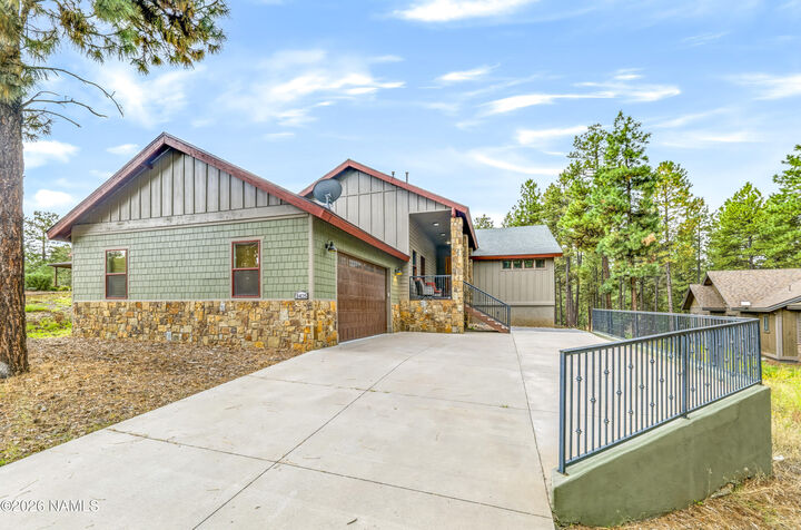 Property Photo: 3425 W Picket Line AZ 86005