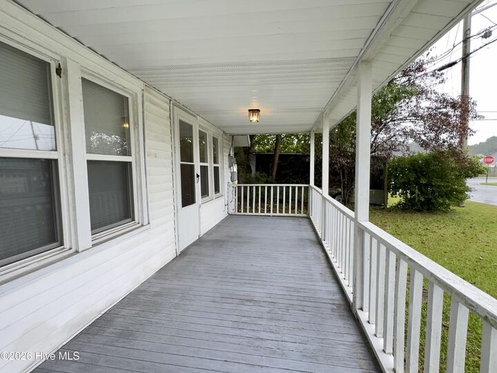 Property Photo: 814 Cardwell Street NC 27909