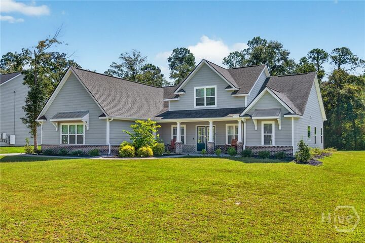 Property Photo: 107 Treutlen Court GA 31326