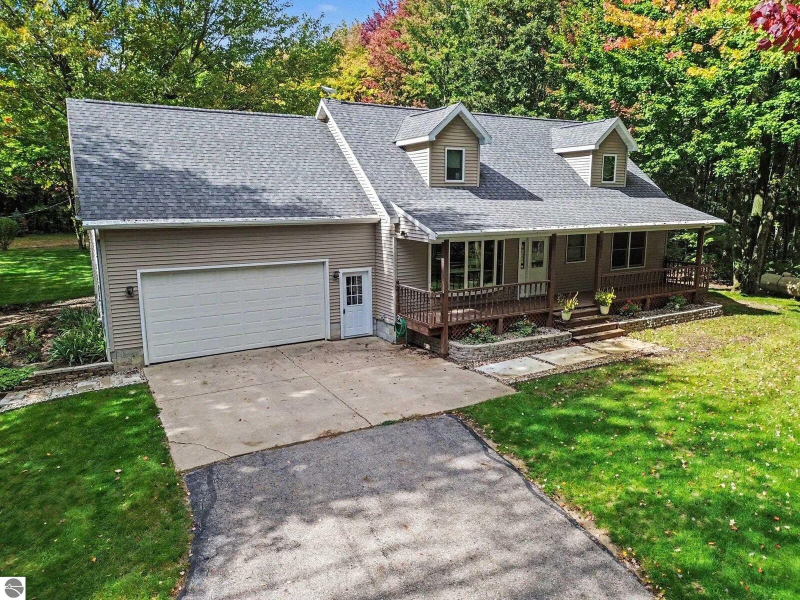 Property Photo:  3722 S Alamando Road  MI 48880 
