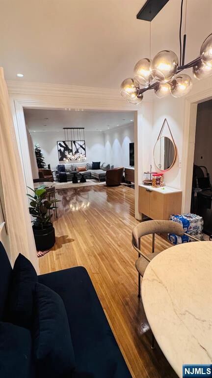 Property Photo:  256 10th Street 2  NJ 07650 