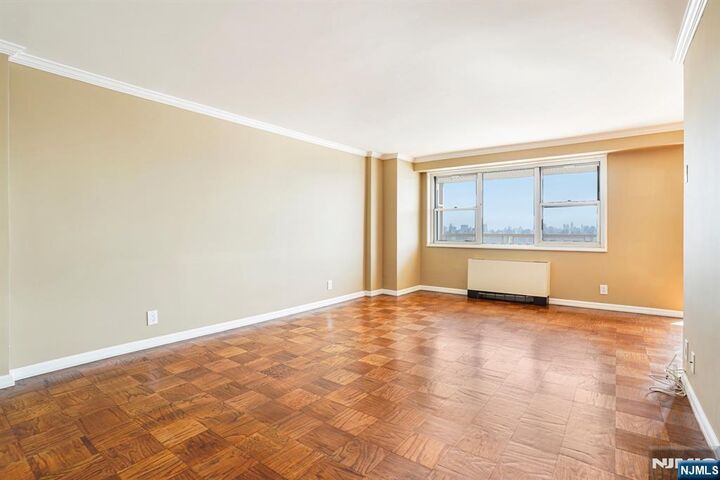 Property Photo:  6600 Boulevard East 17 N  NJ 07093 