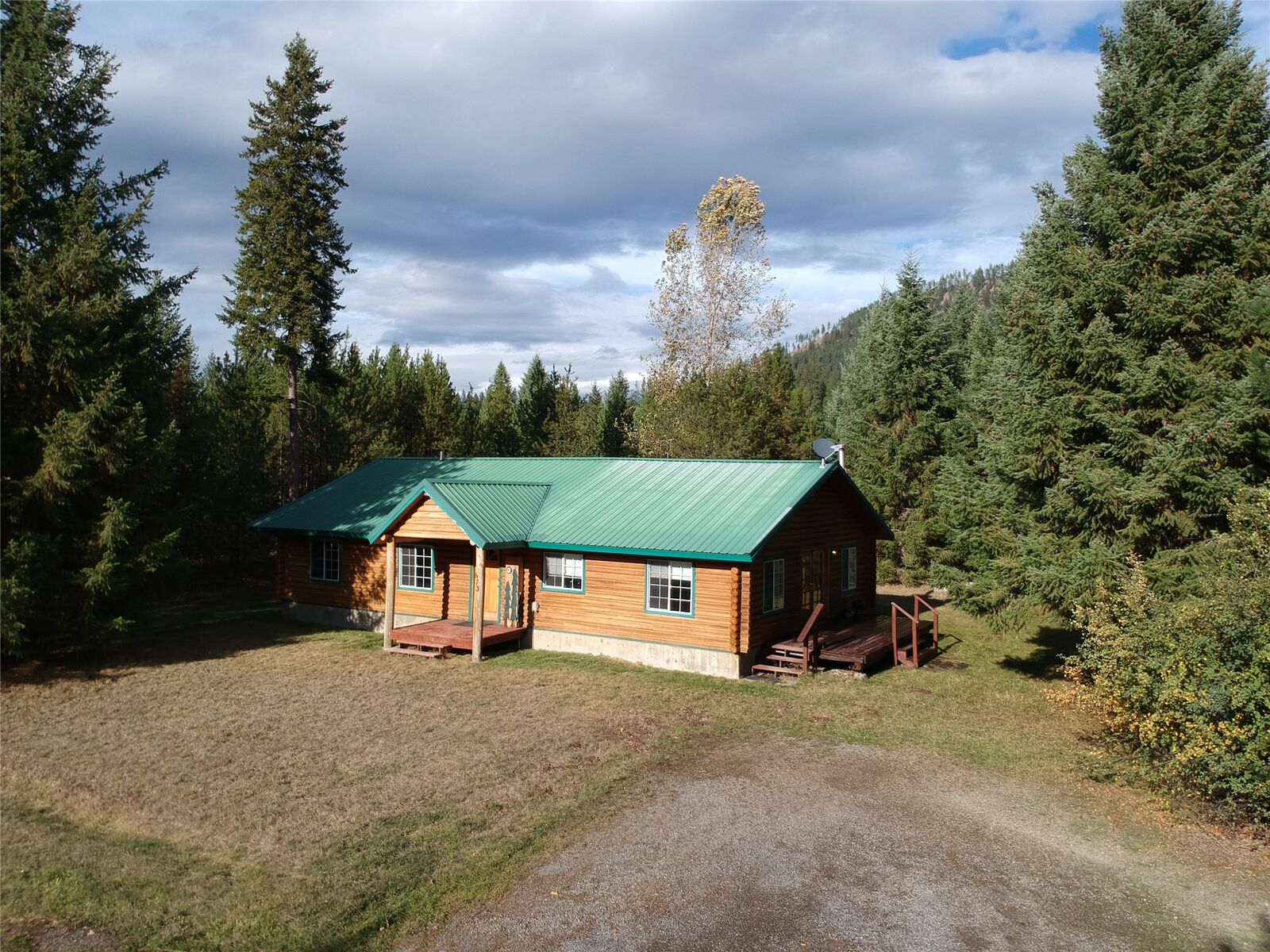 Property Photo:  673 Trestle Creek Drive  MT 59866 