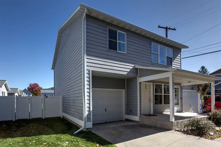 Property Photo:  1330 Cowper Street A  MT 59802 