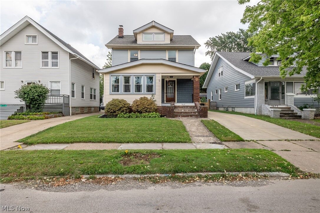 Property Photo:  3619 W 132nd Street  OH 44111 