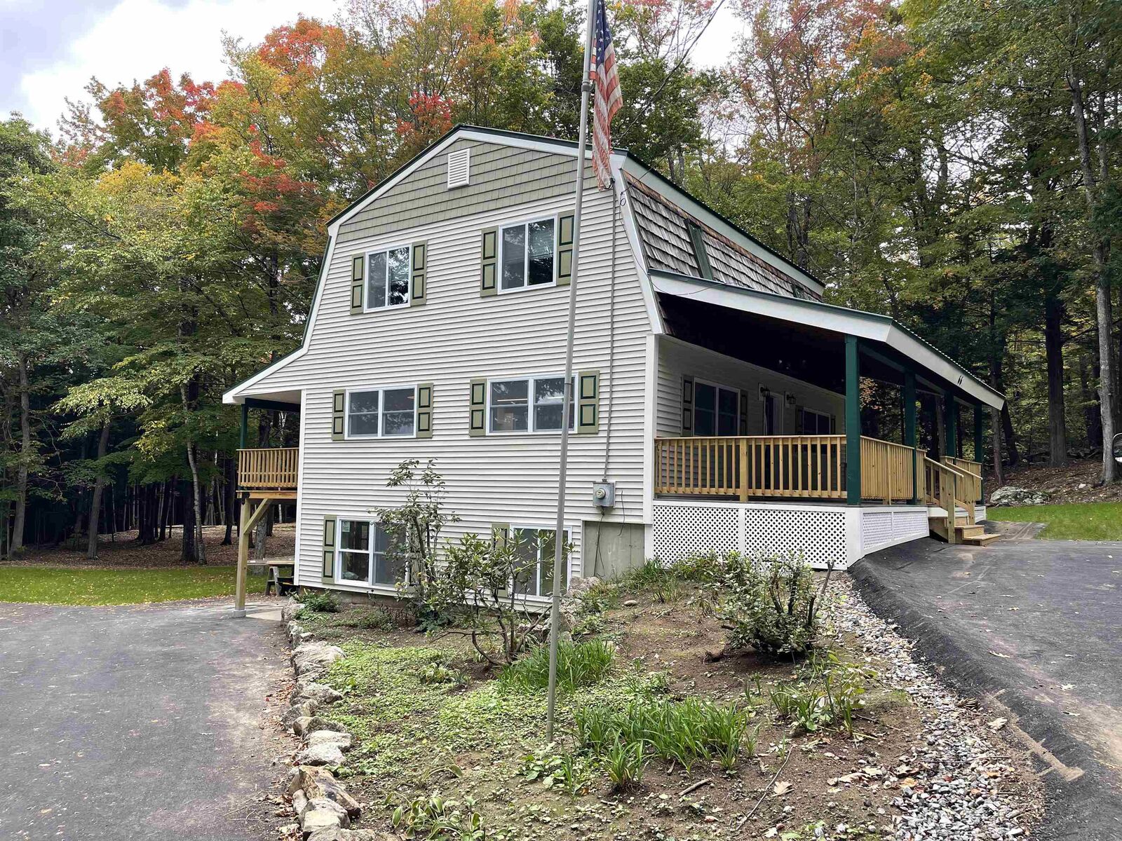 Property Photo:  66 Saltmarsh Pond Road  NH 03249 