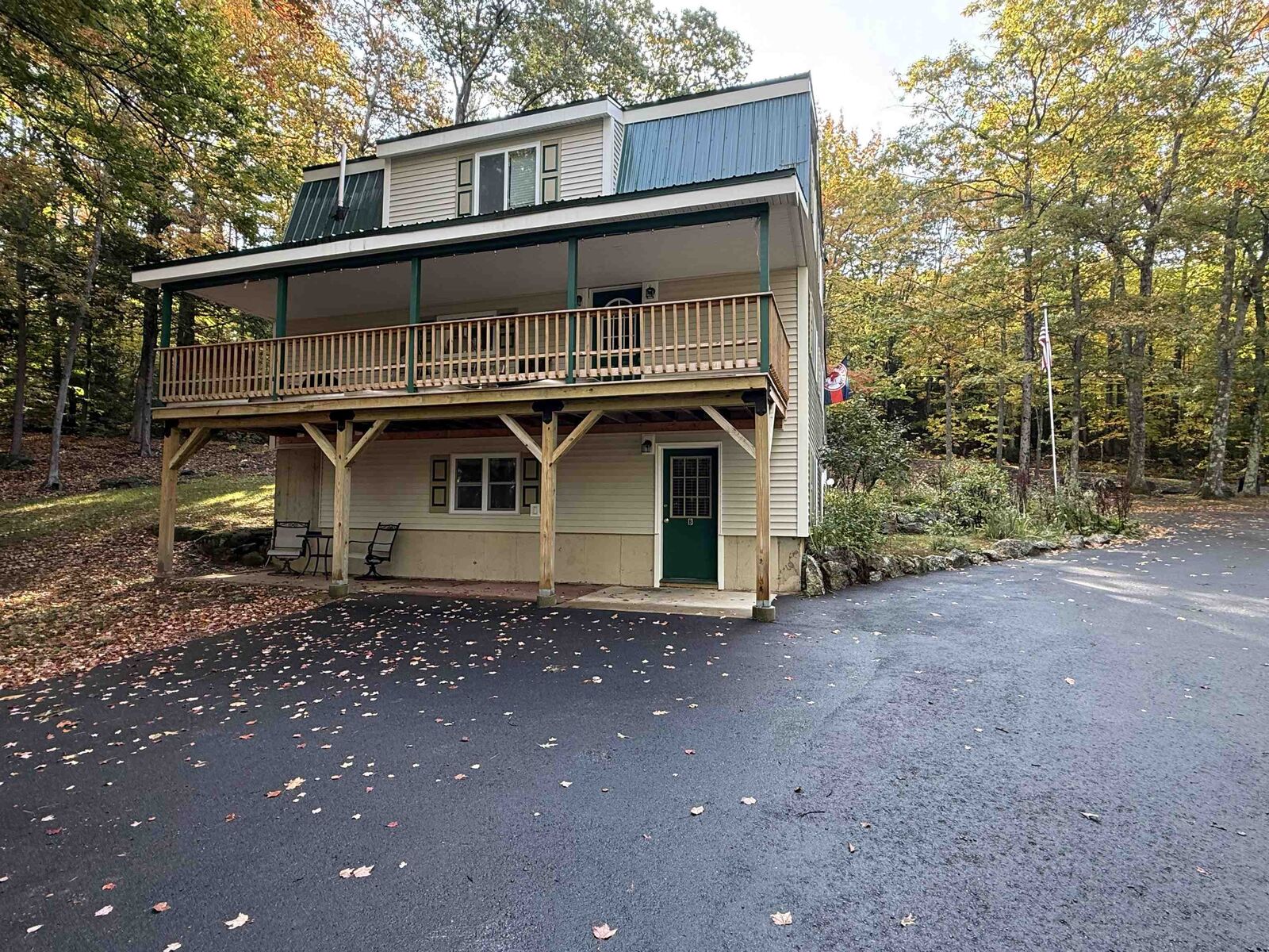 Property Photo:  66 Saltmarsh Pond Road  NH 03249 