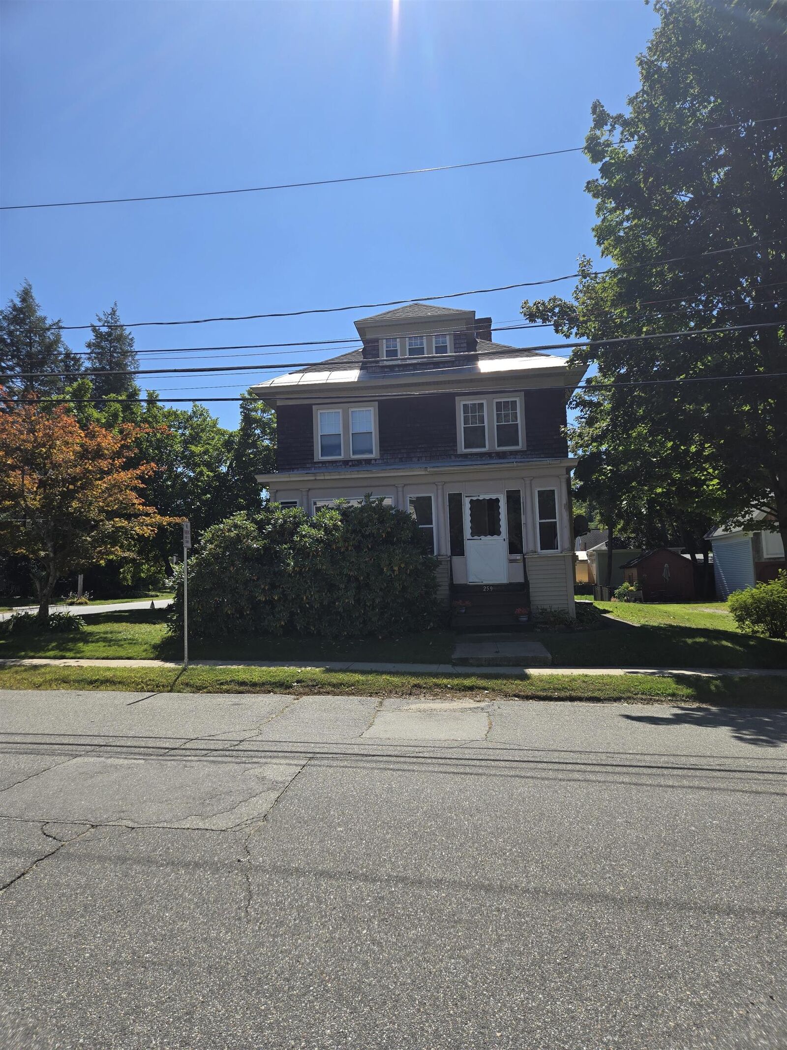 Property Photo: 259 Church Street NH 03431