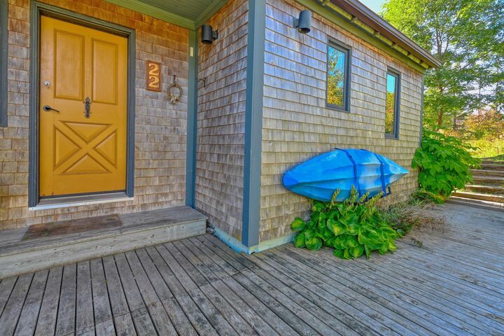 Property Photo:  22 Macken Road  NS B2G 2L2 