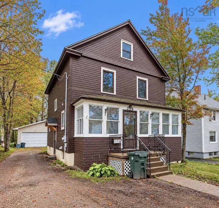 Property Photo:  208 Whitney Avenue  NS B1P 5A4 