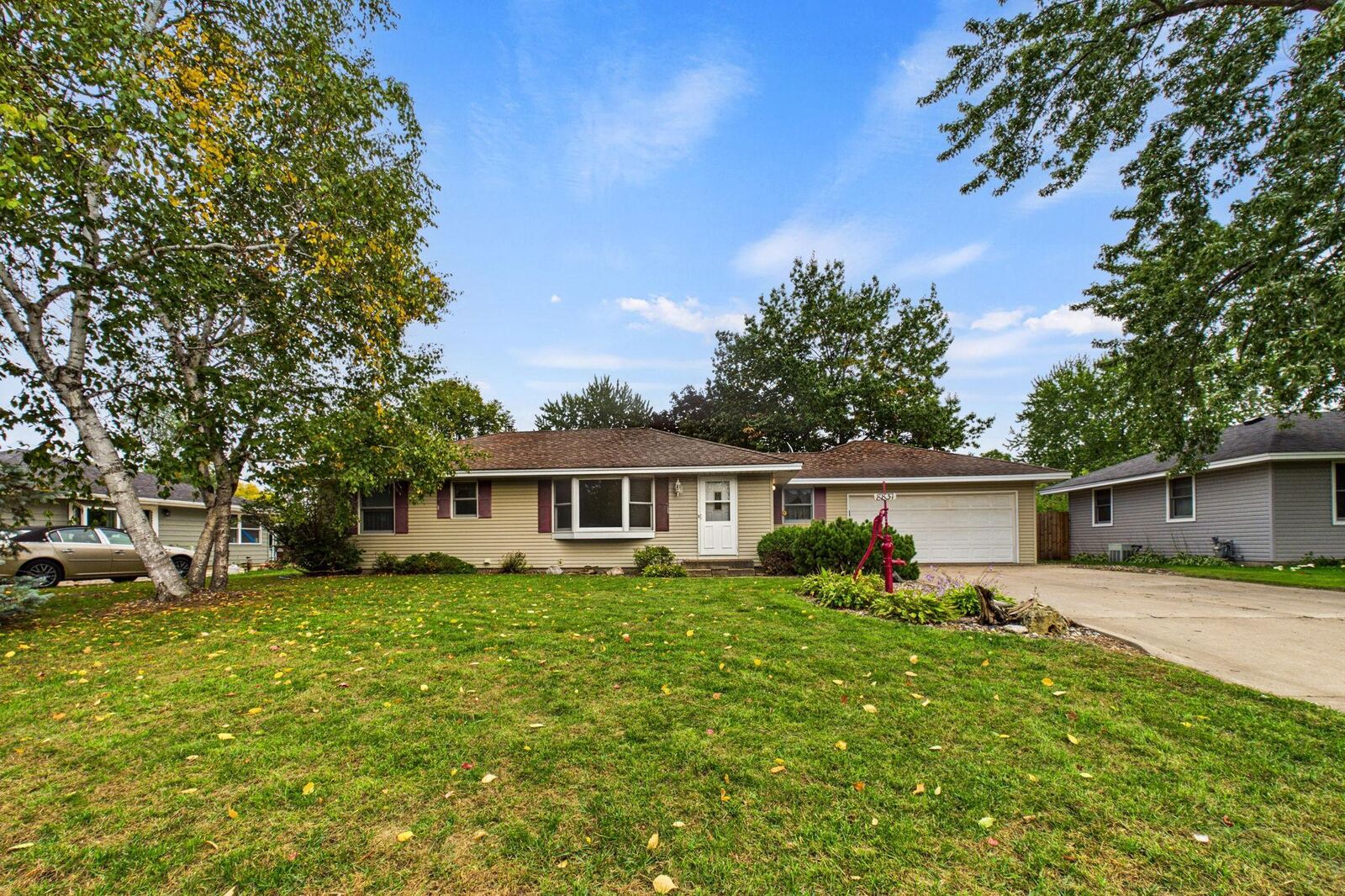 Property Photo:  8831 Greenway Avenue S  MN 55016 