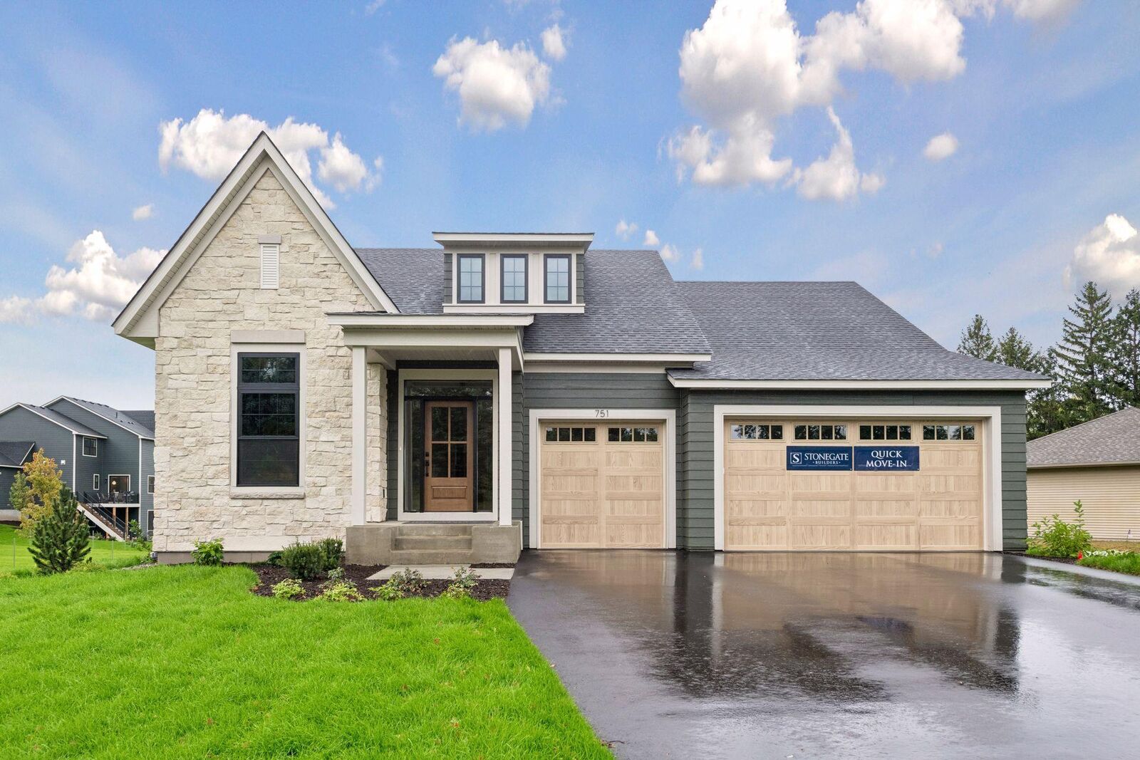Property Photo: 751 W 96th Street MN 55317